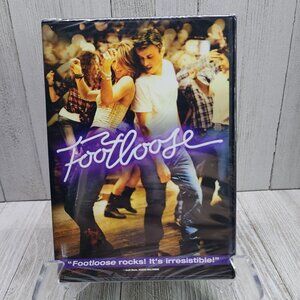 Footloose - DVD 2012 - Christmas Gift - New Sealed